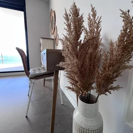 Sea View With Year-round Open Pool Apartment *