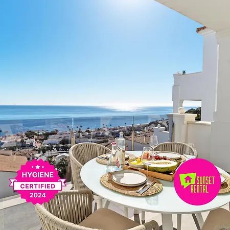Sea View With Year-round Open Pool