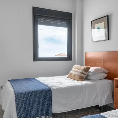 Apartment Sea View With Year-round Open Pool *