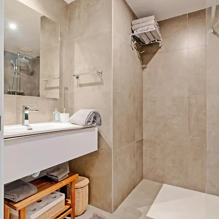 Apartment Sea View With Year-round Open Pool Manilva