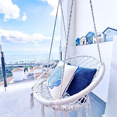 Apartment Sea View With Year-round Open Pool